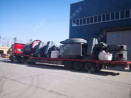 時(shí)產(chǎn)5噸1728型球磨機(jī)發(fā)